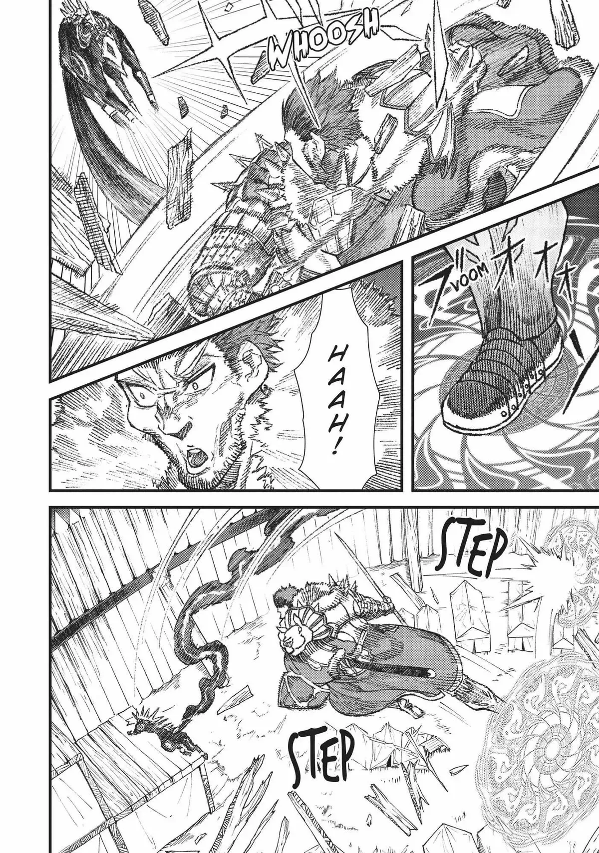The Comeback Of The Demon King Who Formed A Demon’s Guild After Being Vanquished By The Hero Chapter 20 page 7