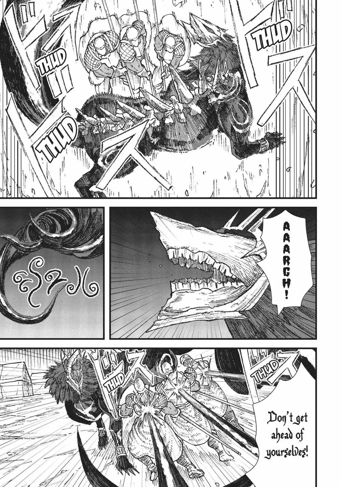 The Comeback Of The Demon King Who Formed A Demon’s Guild After Being Vanquished By The Hero Chapter 20 page 12