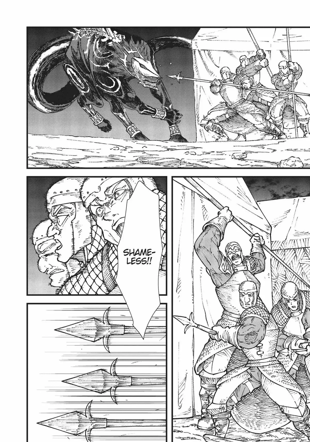 The Comeback Of The Demon King Who Formed A Demon’s Guild After Being Vanquished By The Hero Chapter 20 page 11