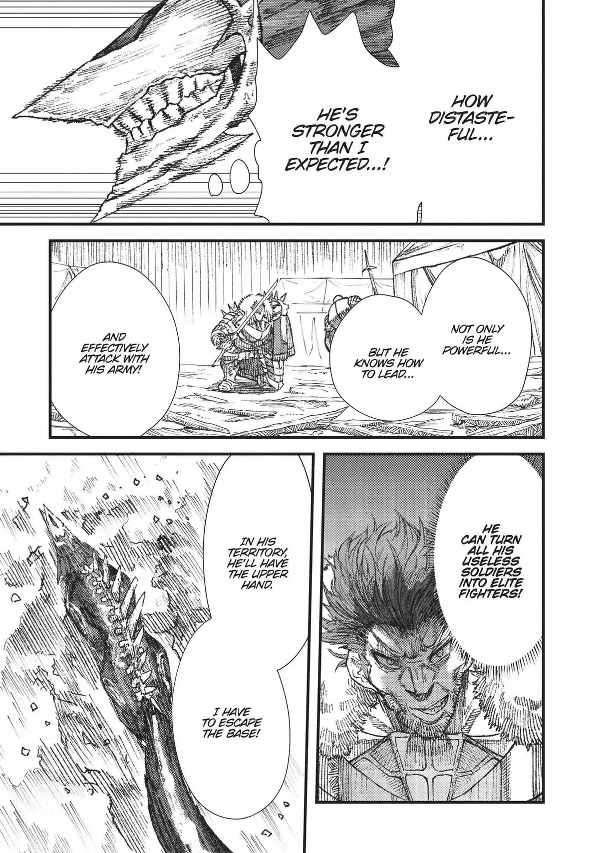 The Comeback Of The Demon King Who Formed A Demon’s Guild After Being Vanquished By The Hero Chapter 20 page 16