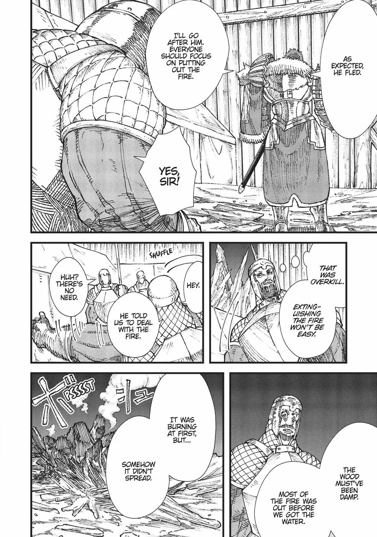 The Comeback Of The Demon King Who Formed A Demon’s Guild After Being Vanquished By The Hero Chapter 20 page 17