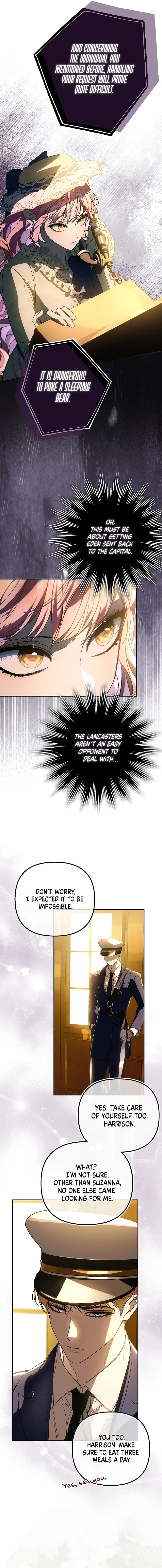 The male leads are trapped in my house Chapter 17 page 11