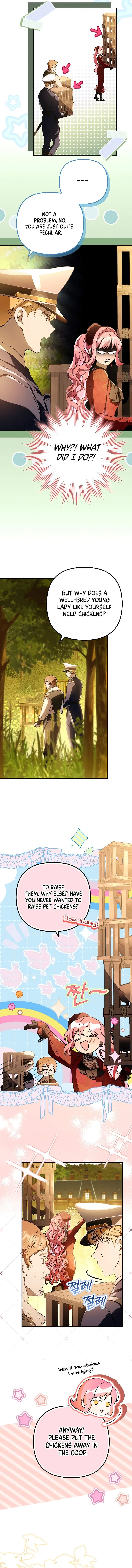 The male leads are trapped in my house Chapter 19 page 3