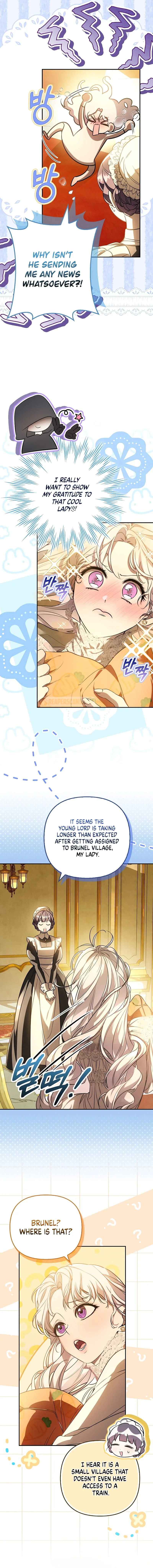 The male leads are trapped in my house Chapter 17 page 14