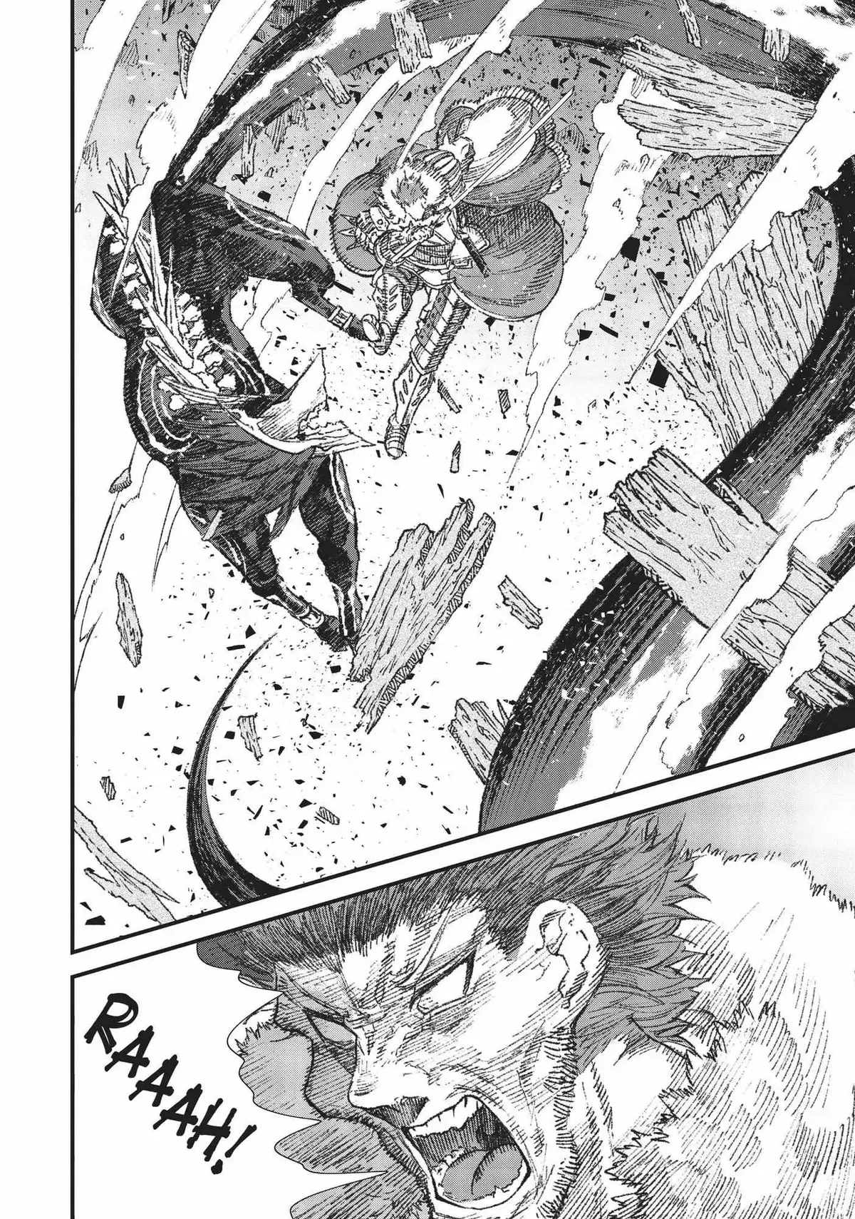 The Comeback Of The Demon King Who Formed A Demon’s Guild After Being Vanquished By The Hero Chapter 21 page 3