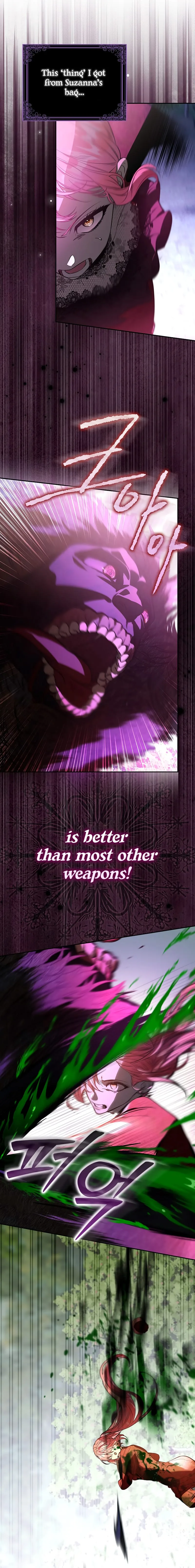 The male leads are trapped in my house Chapter 19 page 9