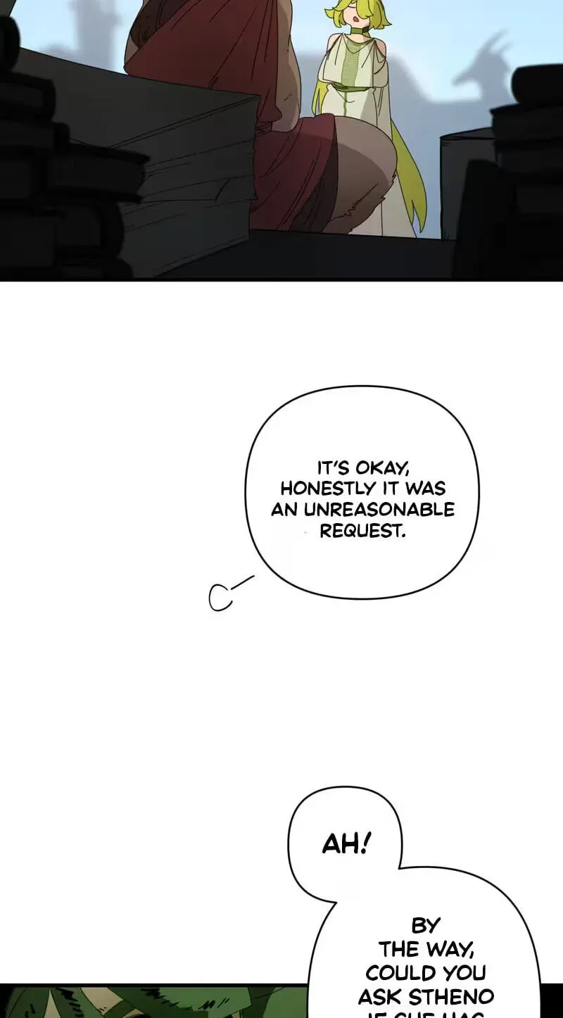 Raising a Child Who Will Kill Me Chapter 22 page 8