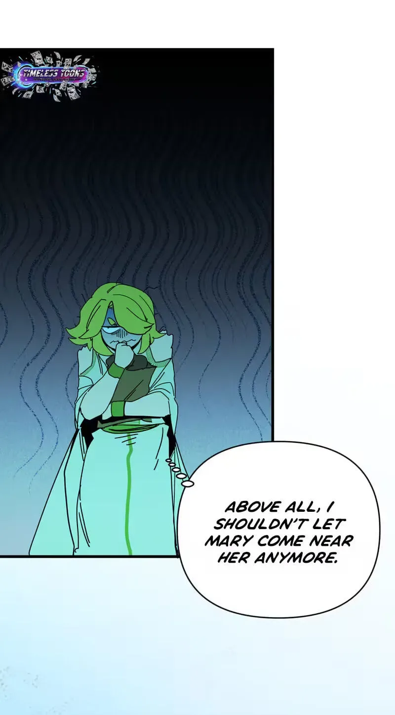 Raising a Child Who Will Kill Me Chapter 22 page 12