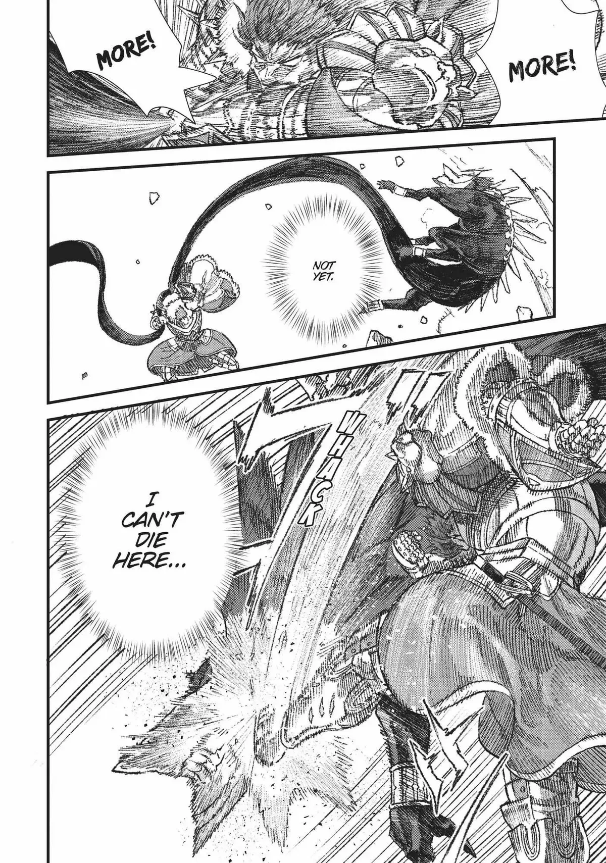 The Comeback Of The Demon King Who Formed A Demon’s Guild After Being Vanquished By The Hero Chapter 21 page 9