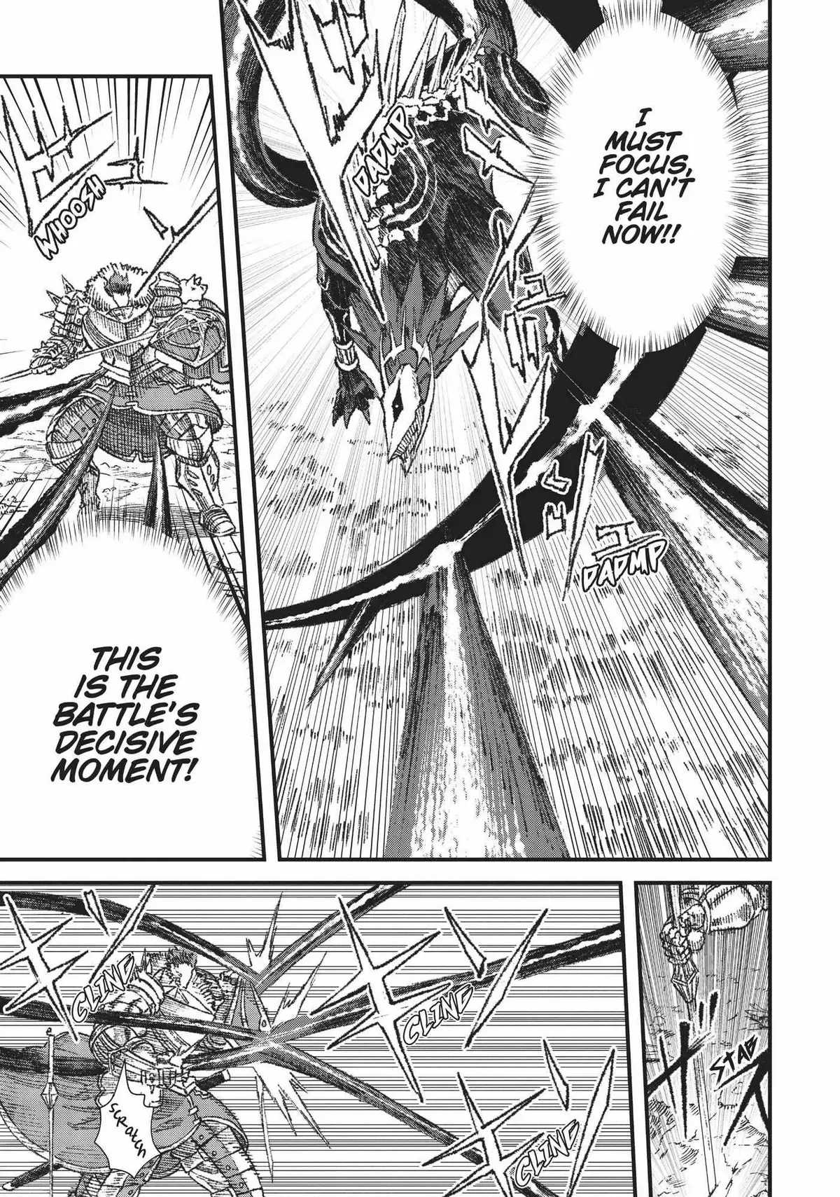 The Comeback Of The Demon King Who Formed A Demon’s Guild After Being Vanquished By The Hero Chapter 21 page 8