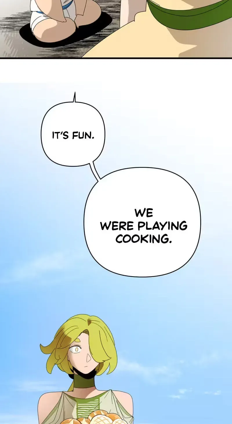 Raising a Child Who Will Kill Me Chapter 22 page 19
