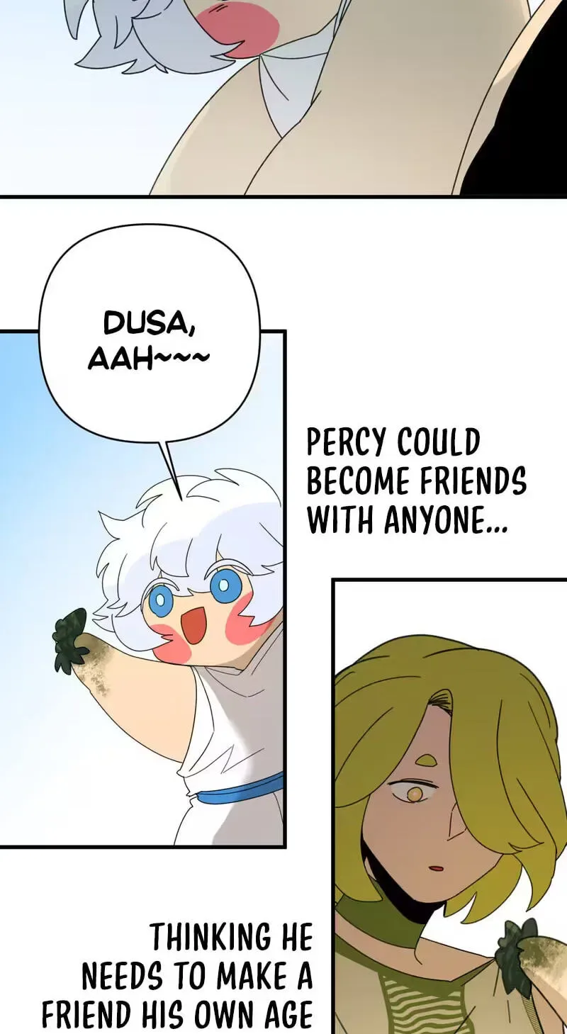 Raising a Child Who Will Kill Me Chapter 22 page 27