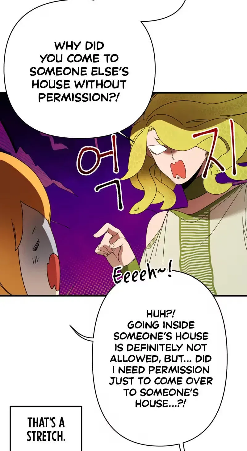 Raising a Child Who Will Kill Me Chapter 22 page 17