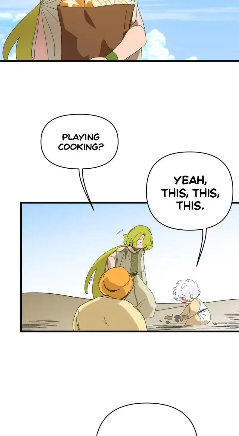 Raising a Child Who Will Kill Me Chapter 22 page 20