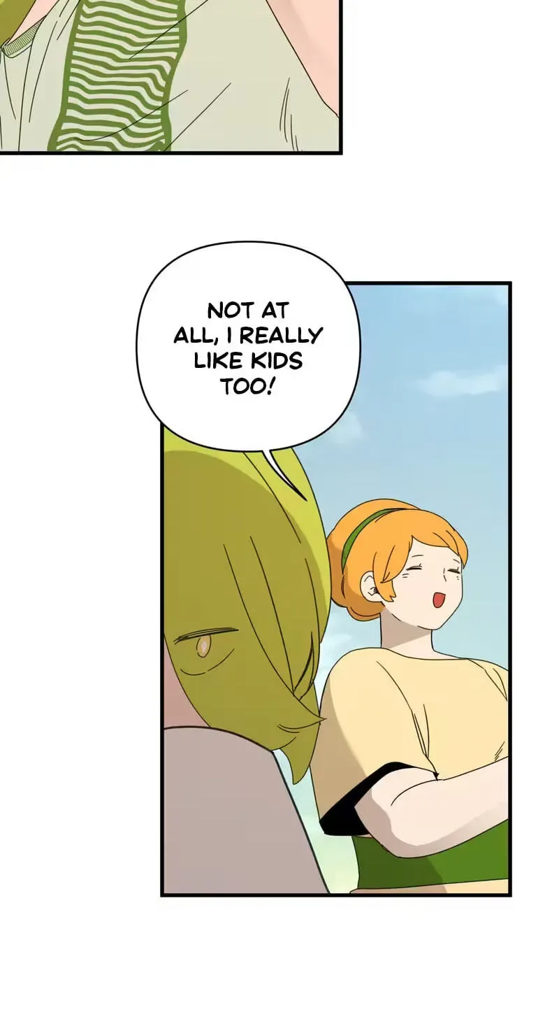 Raising a Child Who Will Kill Me Chapter 22 page 32