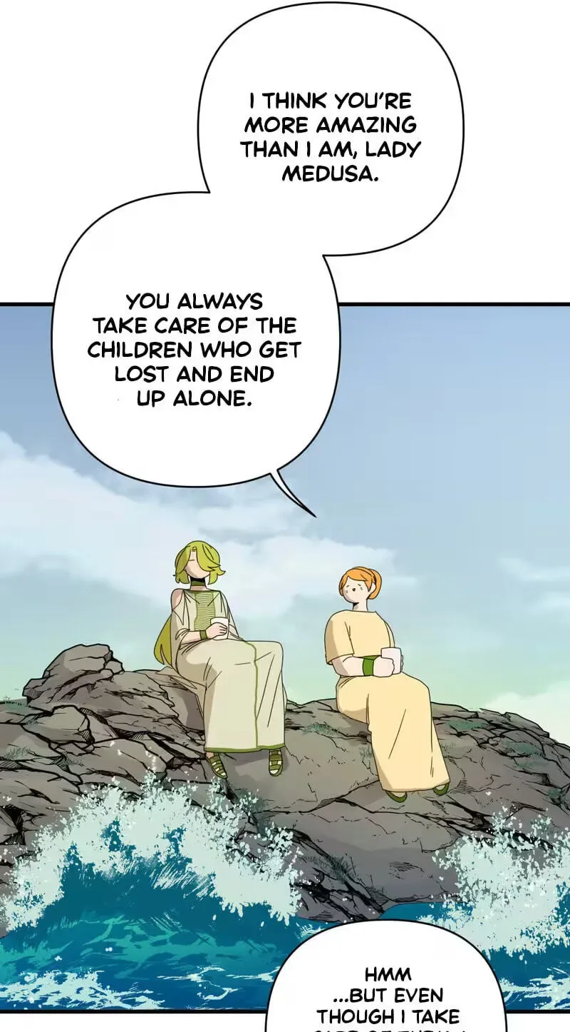 Raising a Child Who Will Kill Me Chapter 22 page 33