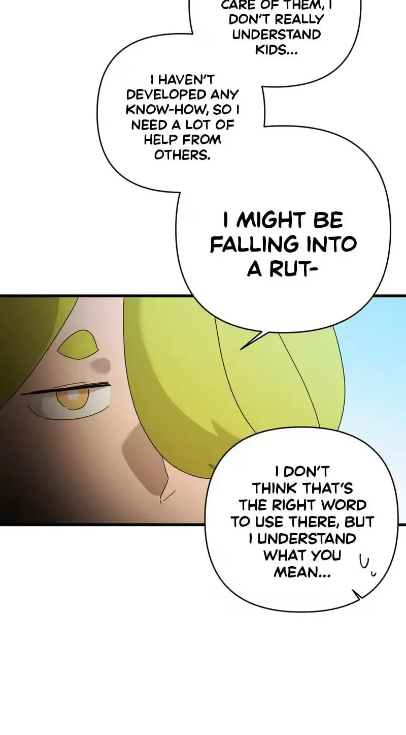 Raising a Child Who Will Kill Me Chapter 22 page 34
