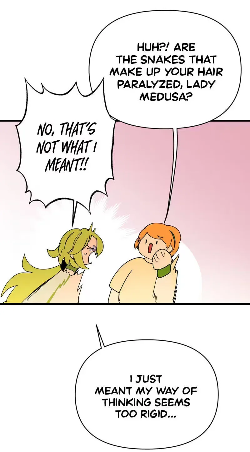 Raising a Child Who Will Kill Me Chapter 22 page 38