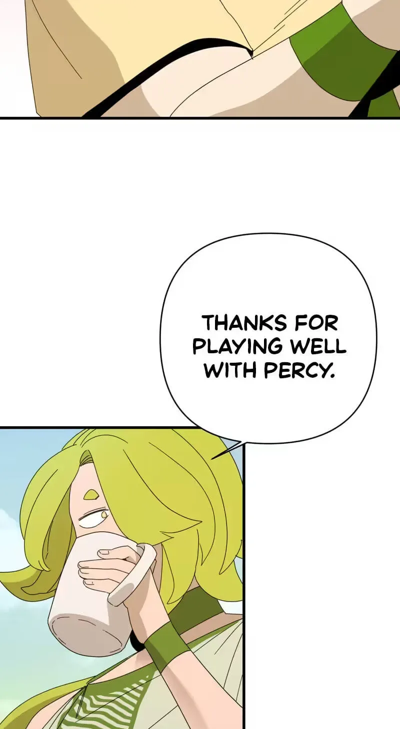 Raising a Child Who Will Kill Me Chapter 22 page 31