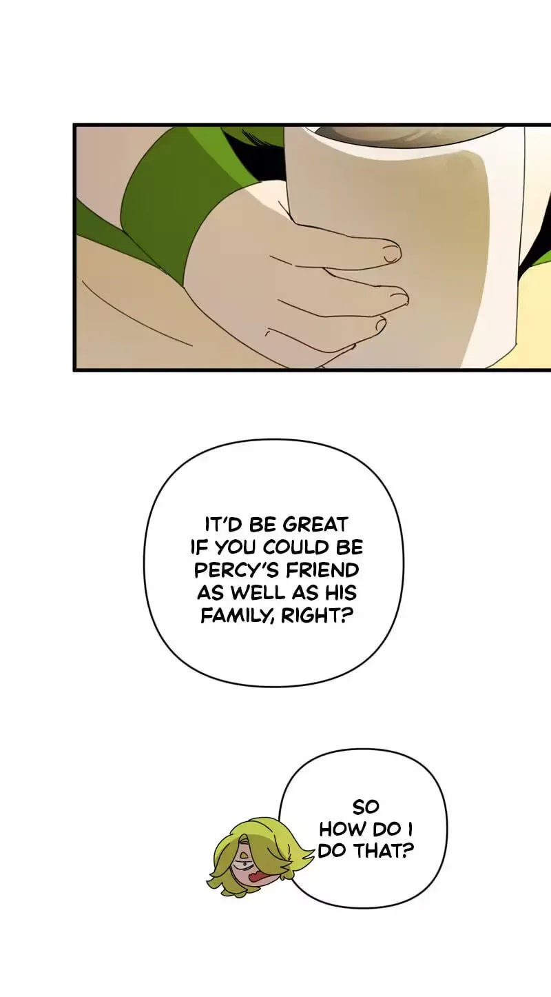 Raising a Child Who Will Kill Me Chapter 22 page 41