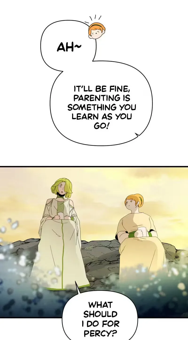 Raising a Child Who Will Kill Me Chapter 22 page 39