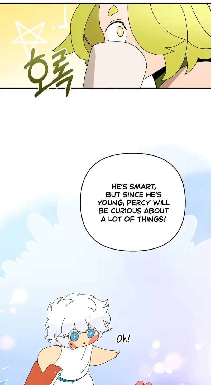 Raising a Child Who Will Kill Me Chapter 22 page 45