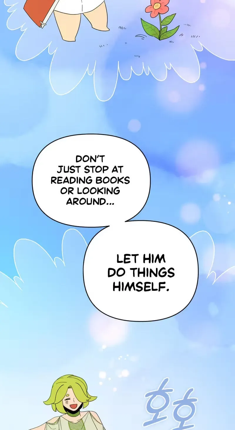 Raising a Child Who Will Kill Me Chapter 22 page 46
