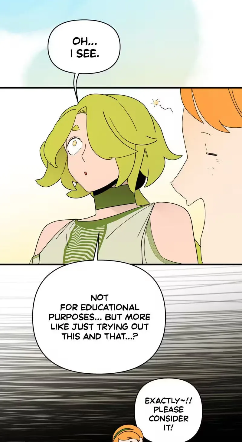 Raising a Child Who Will Kill Me Chapter 22 page 49
