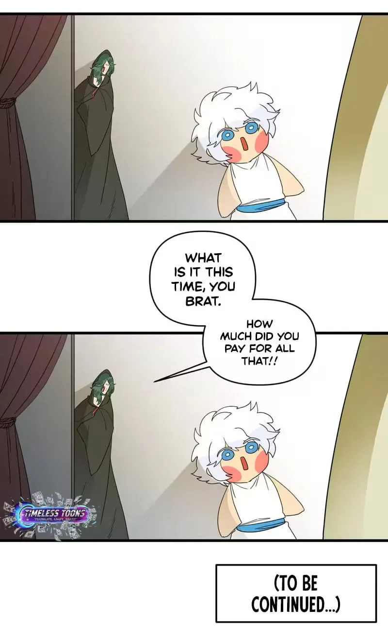 Raising a Child Who Will Kill Me Chapter 22 page 55