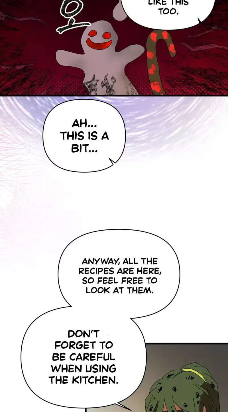Raising a Child Who Will Kill Me Chapter 23 page 6