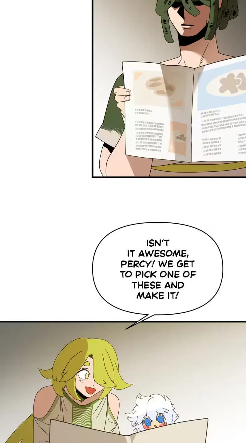 Raising a Child Who Will Kill Me Chapter 23 page 7