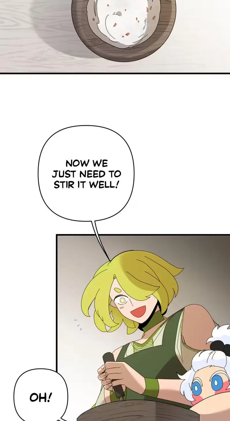 Raising a Child Who Will Kill Me Chapter 23 page 19