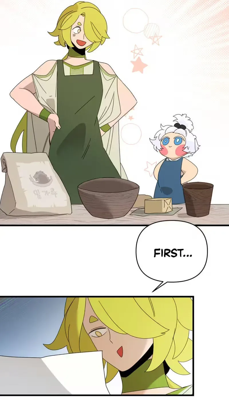Raising a Child Who Will Kill Me Chapter 23 page 13