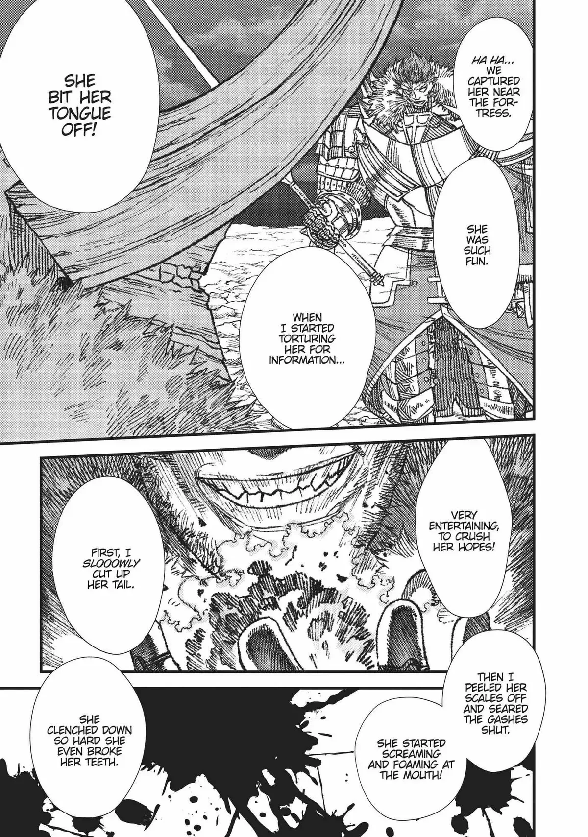 The Comeback Of The Demon King Who Formed A Demon’s Guild After Being Vanquished By The Hero Chapter 22 page 4