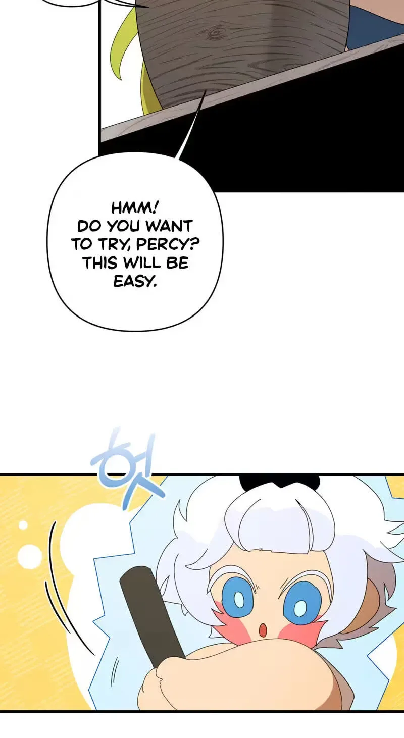 Raising a Child Who Will Kill Me Chapter 23 page 20