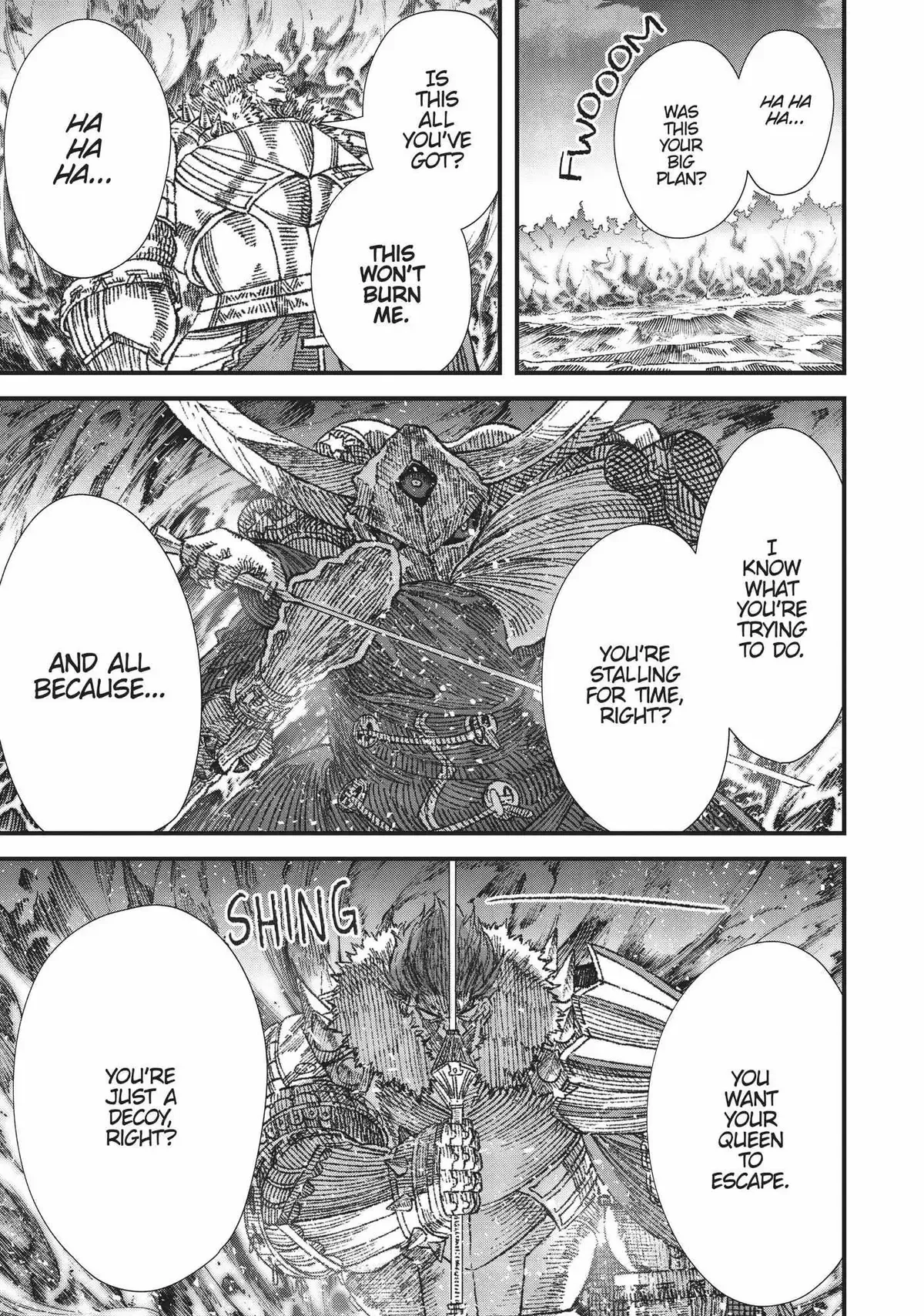 The Comeback Of The Demon King Who Formed A Demon’s Guild After Being Vanquished By The Hero Chapter 22 page 9