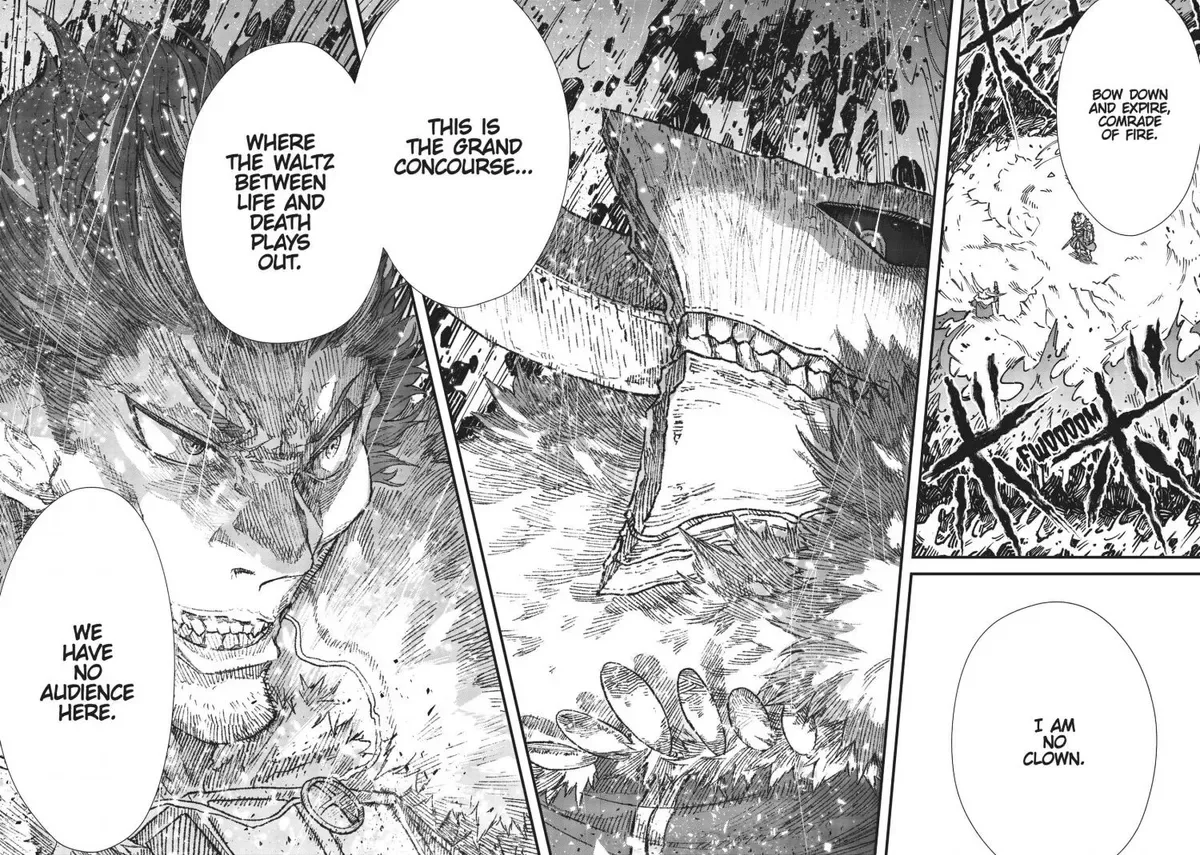 The Comeback Of The Demon King Who Formed A Demon’s Guild After Being Vanquished By The Hero Chapter 22 page 7