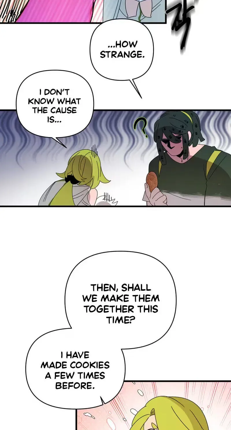 Raising a Child Who Will Kill Me Chapter 23 page 34