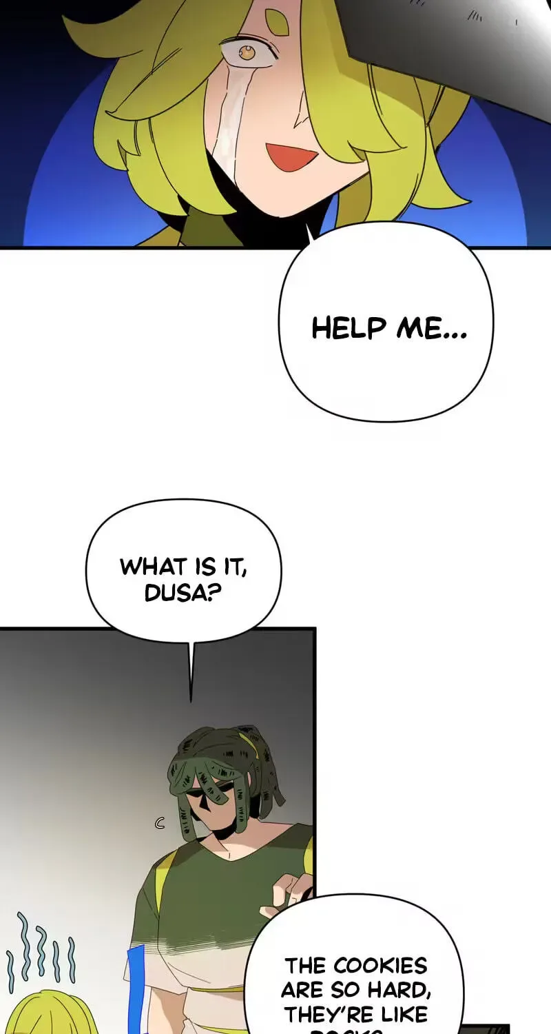 Raising a Child Who Will Kill Me Chapter 23 page 31