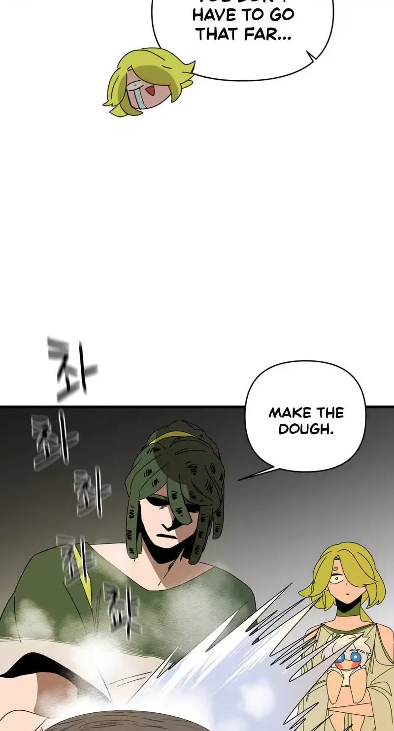 Raising a Child Who Will Kill Me Chapter 23 page 37