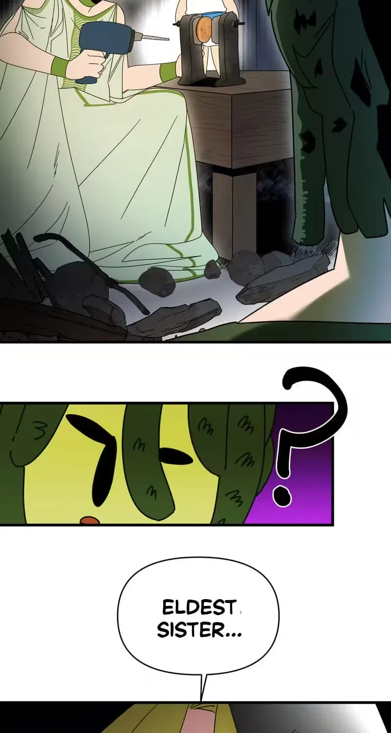 Raising a Child Who Will Kill Me Chapter 23 page 30