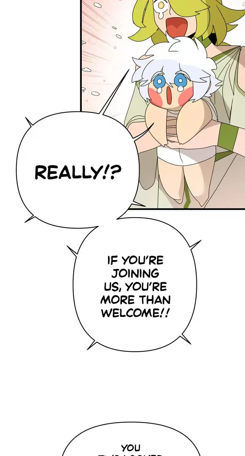Raising a Child Who Will Kill Me Chapter 23 page 35
