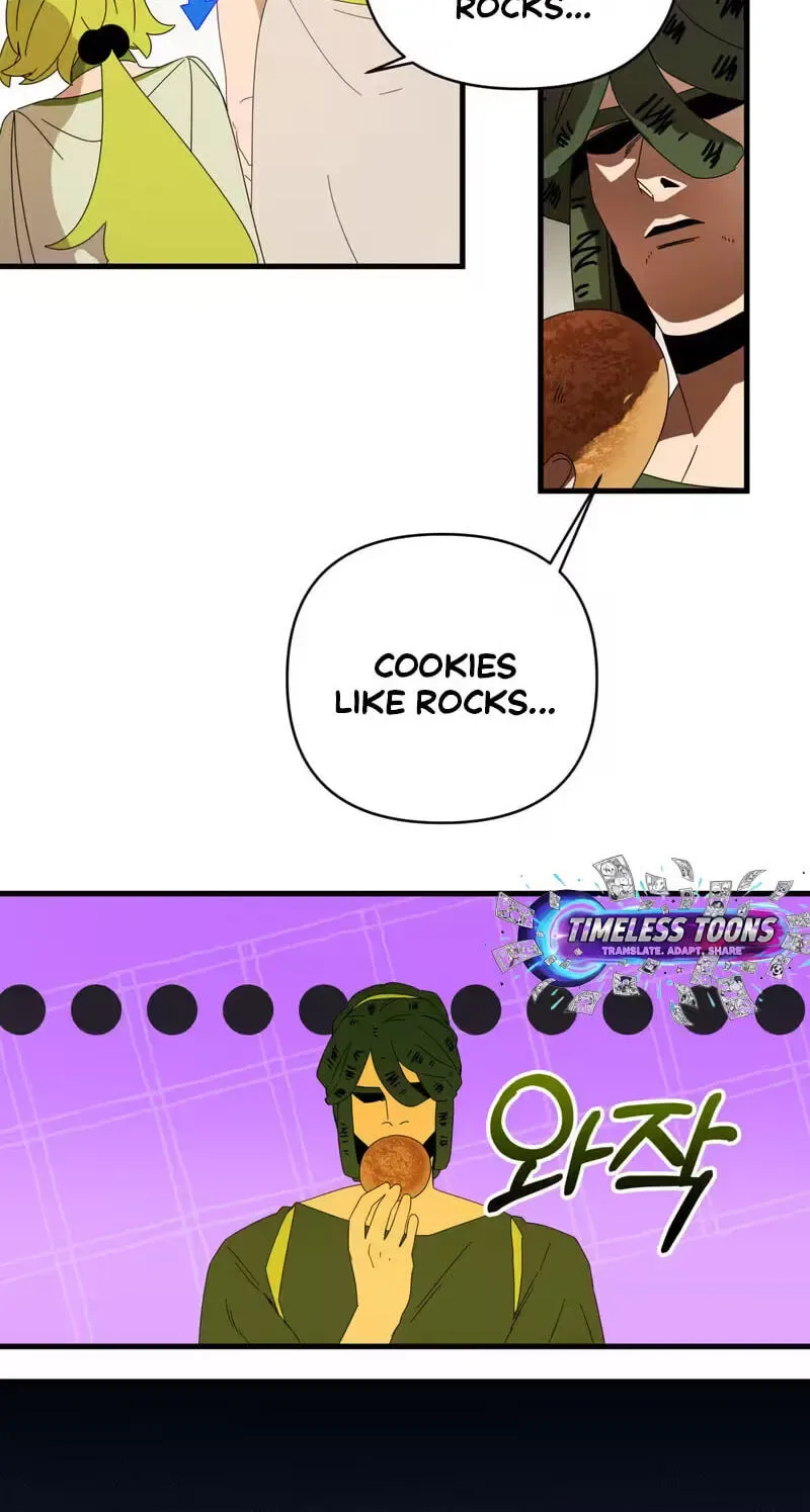 Raising a Child Who Will Kill Me Chapter 23 page 32