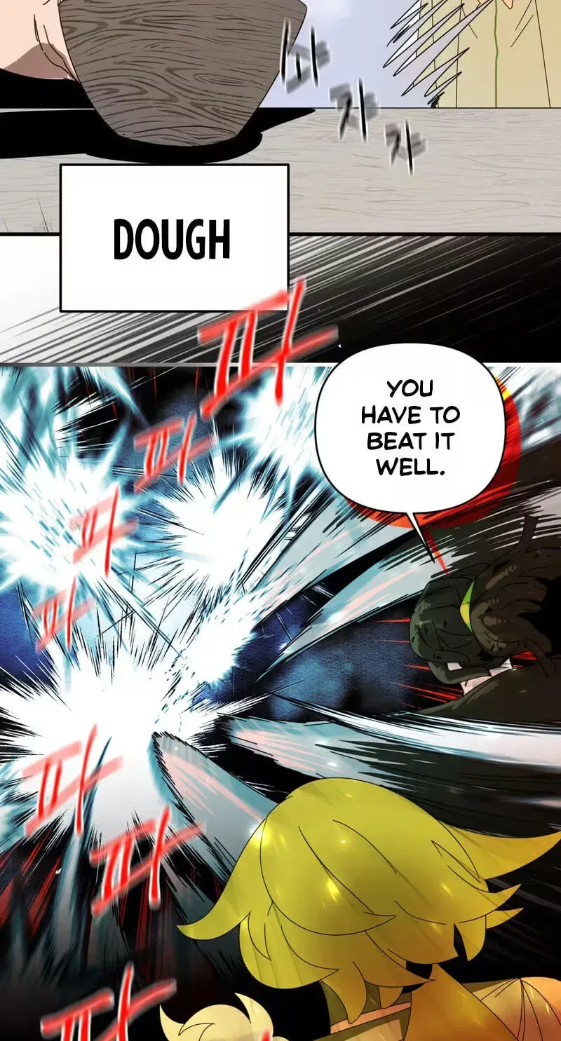 Raising a Child Who Will Kill Me Chapter 23 page 38