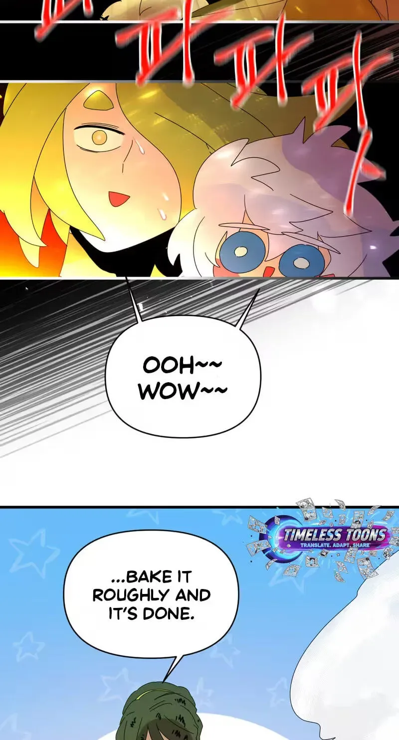 Raising a Child Who Will Kill Me Chapter 23 page 39