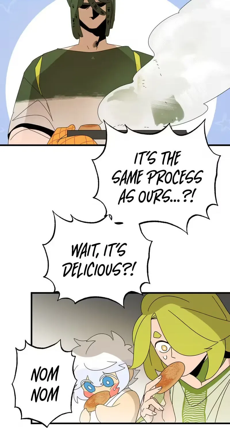 Raising a Child Who Will Kill Me Chapter 23 page 40