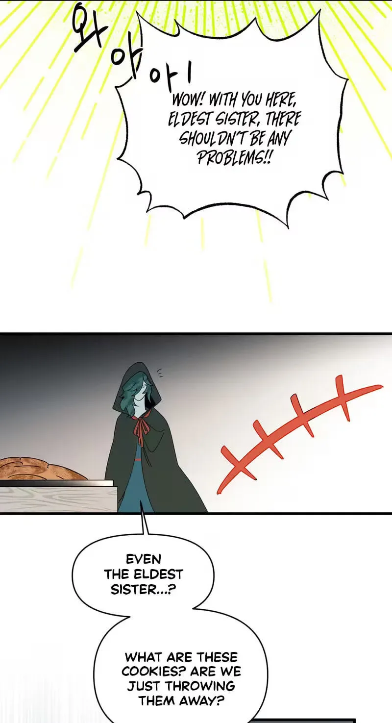 Raising a Child Who Will Kill Me Chapter 23 page 43