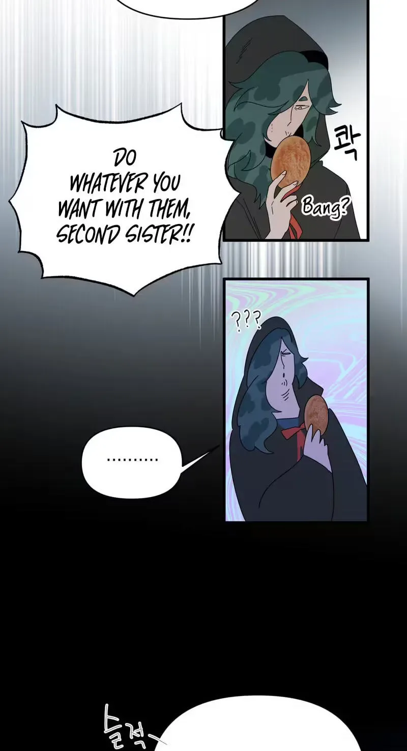 Raising a Child Who Will Kill Me Chapter 23 page 44