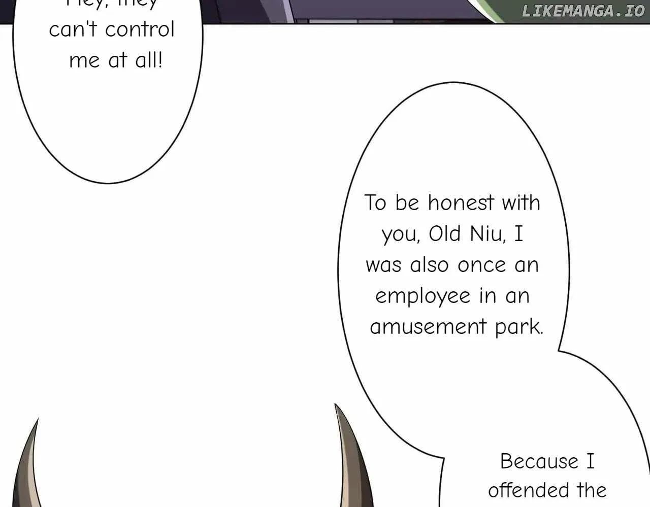 It All Starts With Trillions Of Nether Currency Chapter 203 page 80
