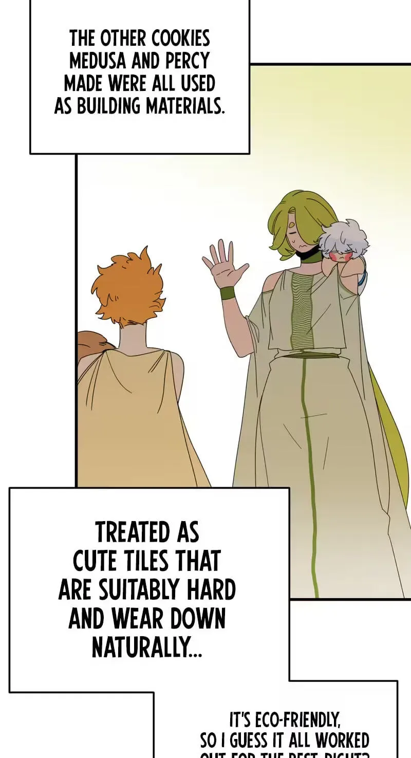 Raising a Child Who Will Kill Me Chapter 23 page 50